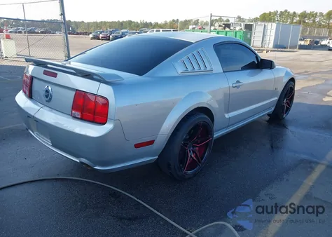 2005 Ford Mustang Gt Deluxe/Gt Premium z USA, uszkodzony, nr VIN 1ZVFT82H855222828
